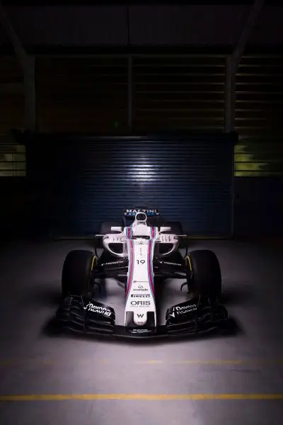 Williams FW40 #3