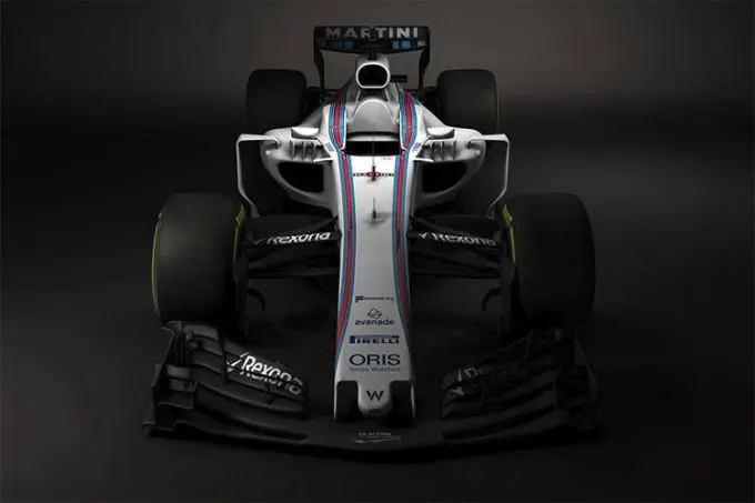 Formule 1 2017 Williams