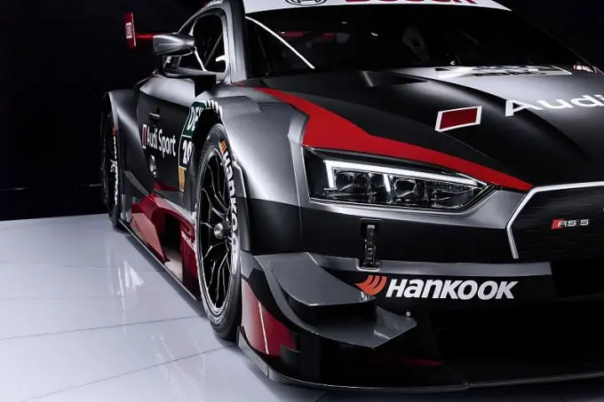 audi dtm 2