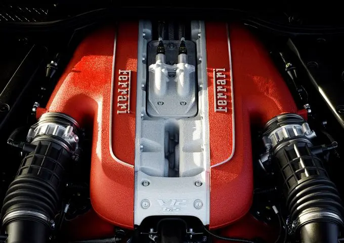 Ferrari 812 Superfast met 800pk