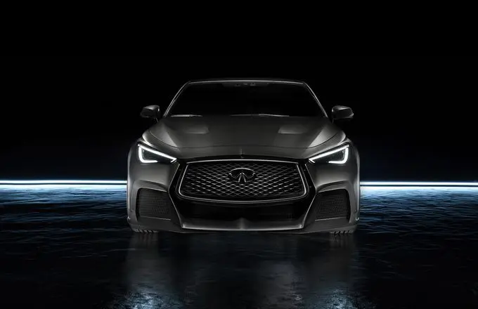 infiniti project black s 1