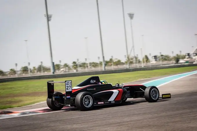 leonard hoogenboom uae f4 rx