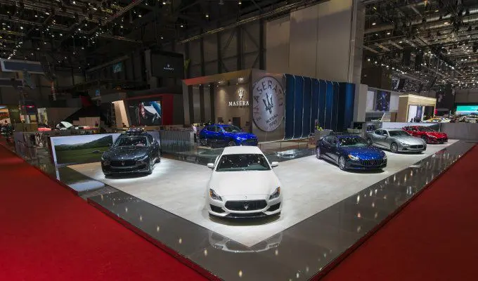 2017 Maserati