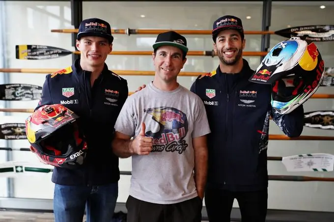 Formule 1 2017 Red Bull Racing