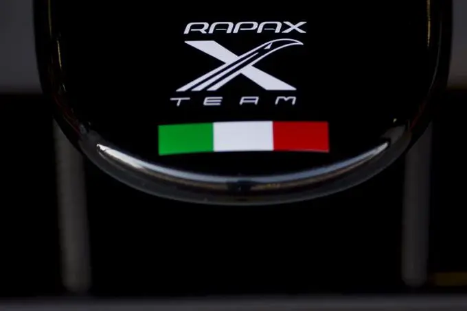 Formule 2 2017 Barcelona Rapax