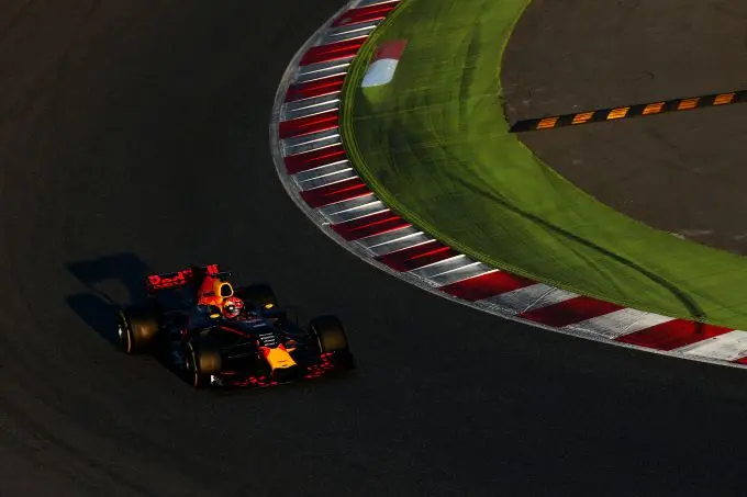 Formule 1 2017 Red Bull Racing