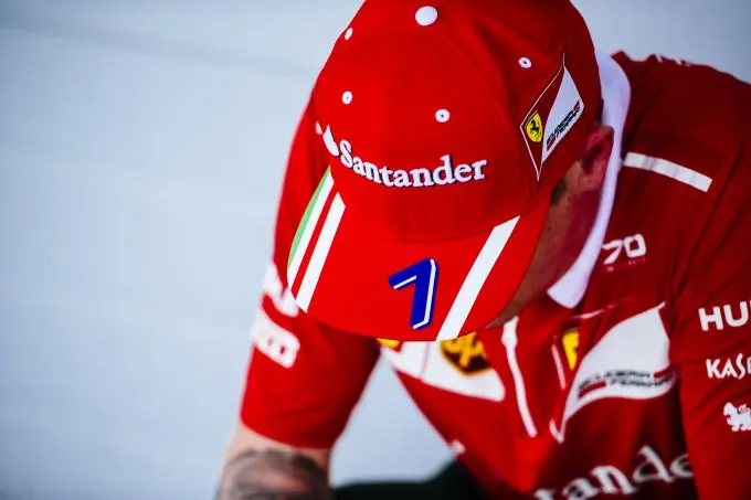 Formule 1 2017 Scuderia Ferrari