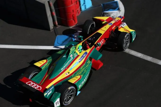 Formula E Lucas di Grassi
