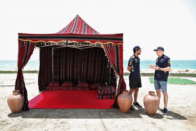 Formule 1 2017 Red Bull Racing