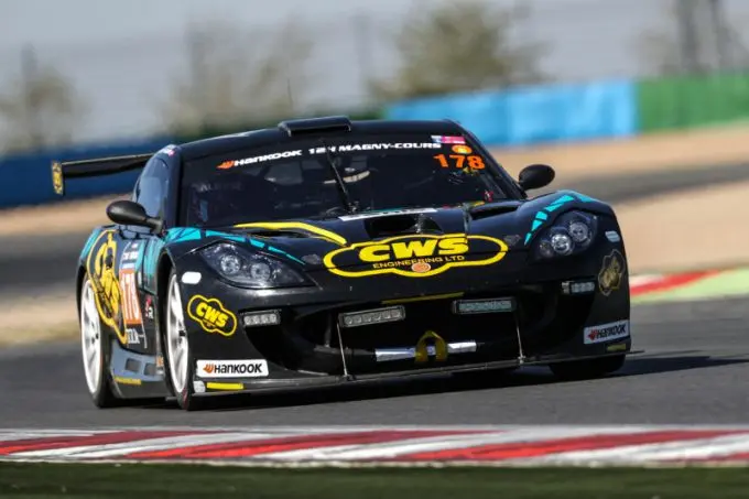 Ginetta