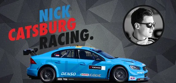 2017 FIA WTCC Nicky Catsburg