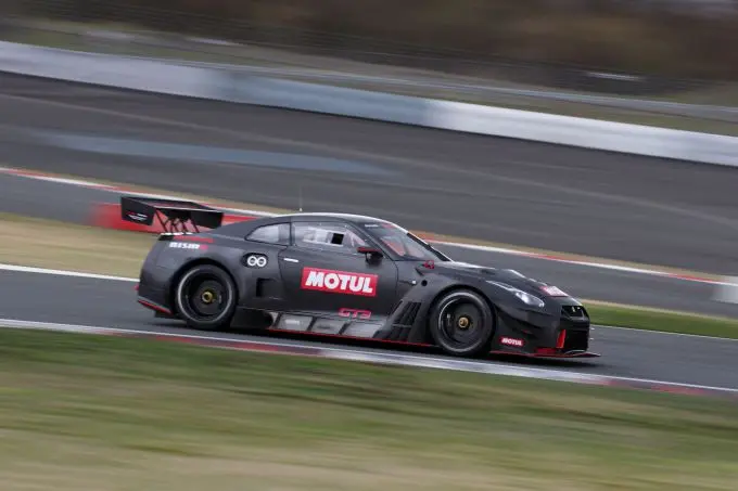 nissan gt r lm nismo 3