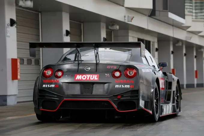 nissan gt r lm nismo 5
