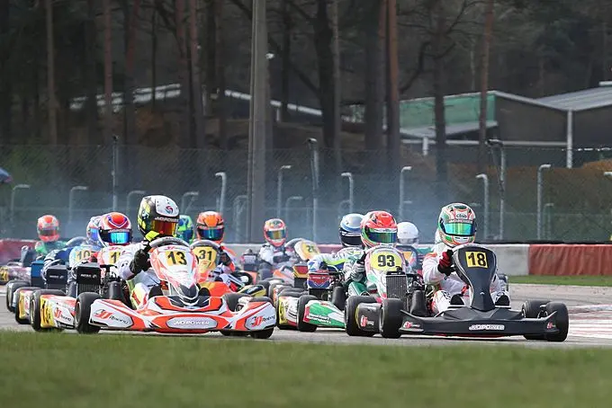 Pepijn Kraaijeveld nummer 18 