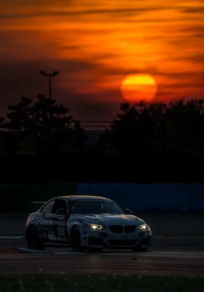 Zonsondergang