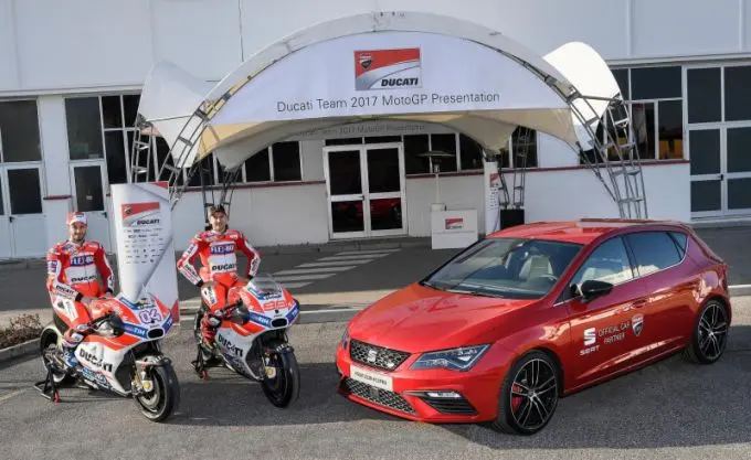 Jorge Lorenzo en Andrea Dovizioso