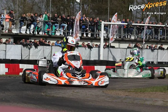 Tijmen van der Helm wint NK