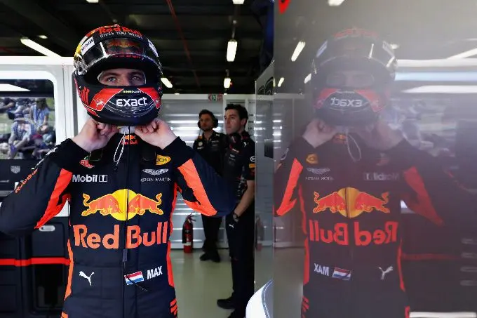 Max Verstappen