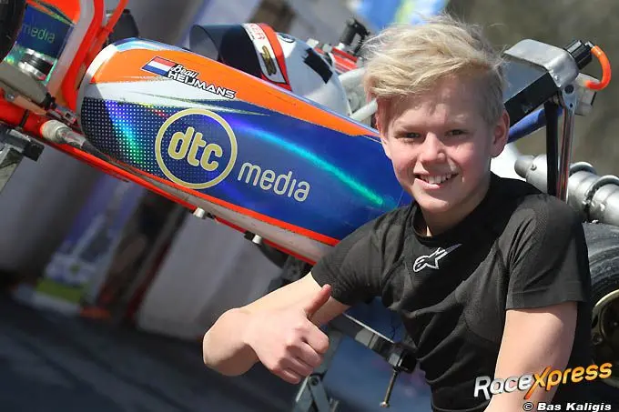 Beau Heijmans
