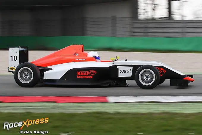 Bent Viscaal F4