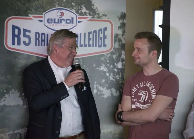 Eurol R5 Rally Challenge