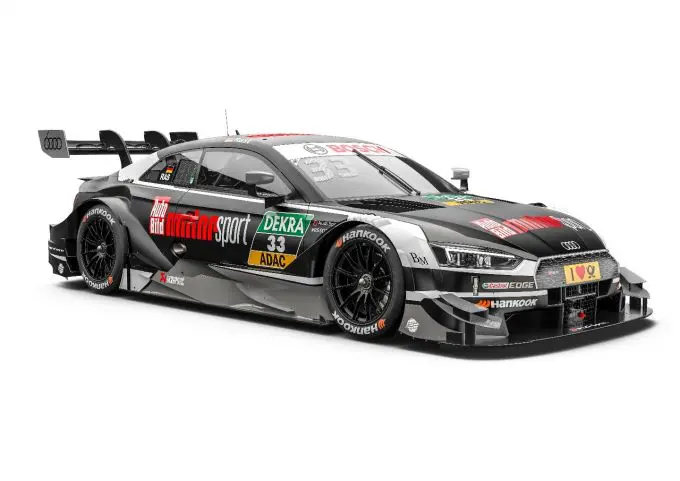 DTM 2017