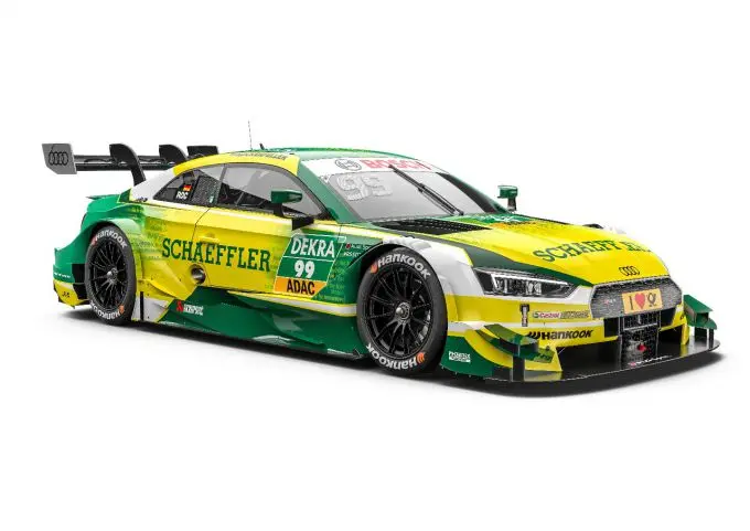 DTM 2017
