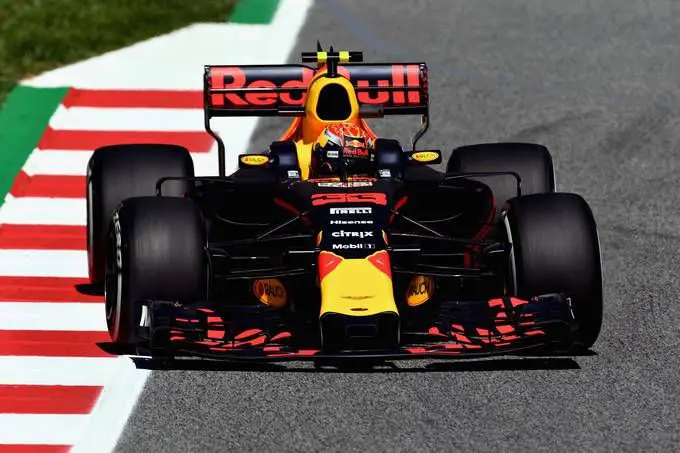 Max Verstappen Formule 1