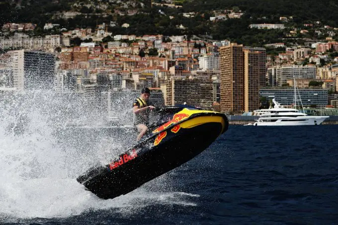 Formule 1 2017 Max Verstappen