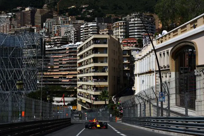 Formule 1 2017 Max Verstappen