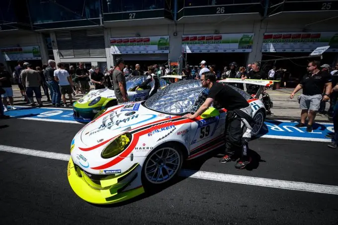 24 stunden Nürburgring