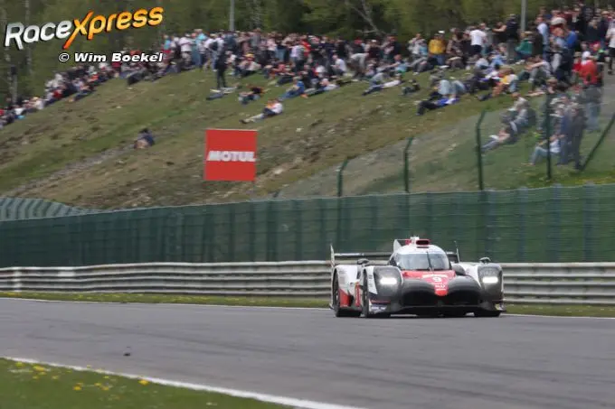 wec 6 hours of spa 2017 17