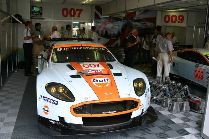 Aston Martin