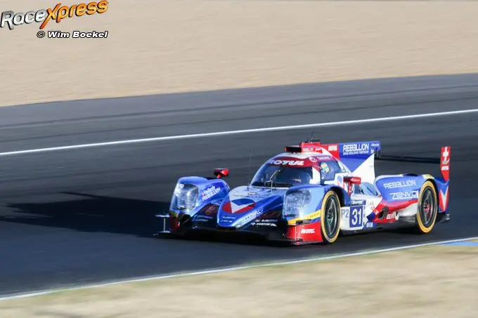 Rebellion Racing Michel Vaillant Jean Graton 24 Heures du Mans