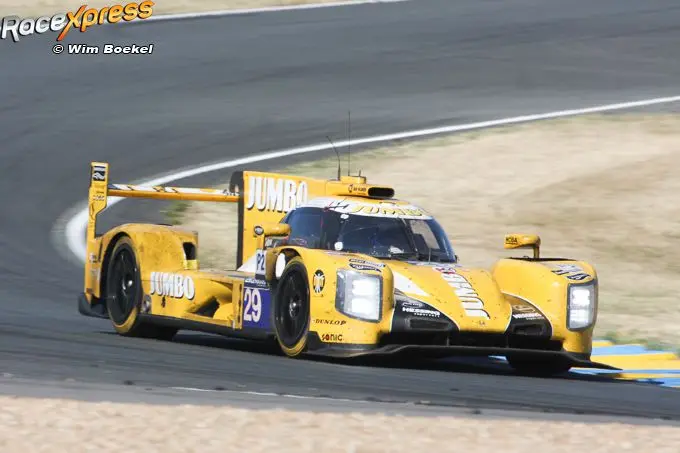 Racing Team Nederland Jumbo Dallara