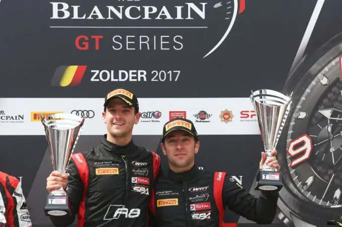 frijns podium