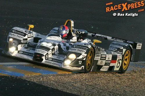 Jan Lammers 24 Hours of Le Mans Racing for Holland