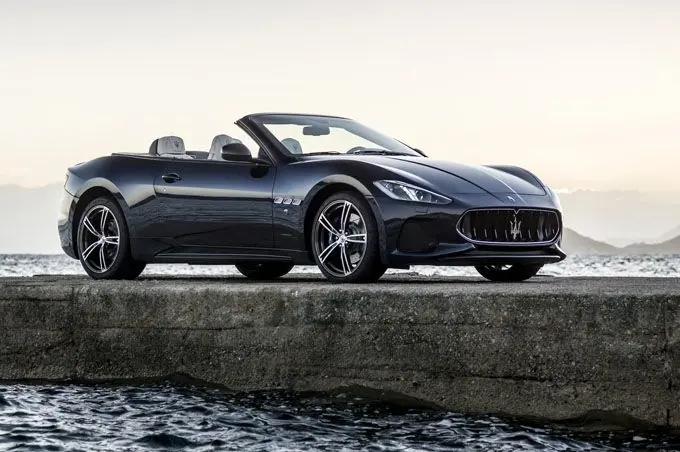 maserati
