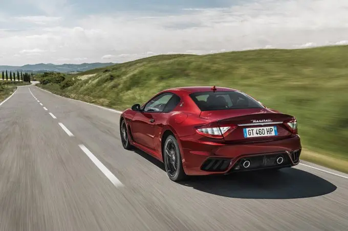 maserati