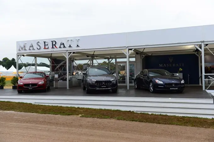 Maserati
