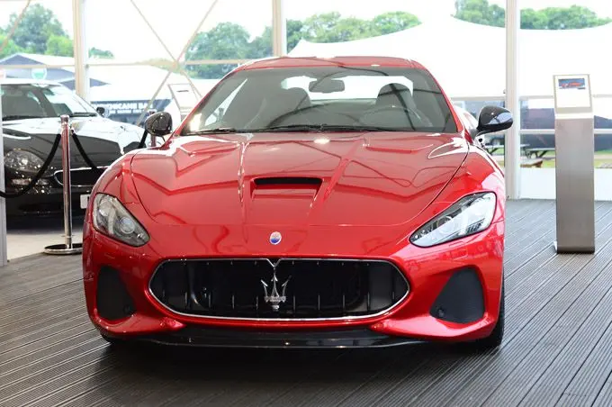 maserati