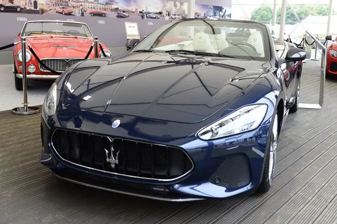maserati