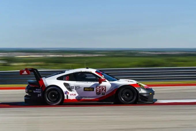 Porsche