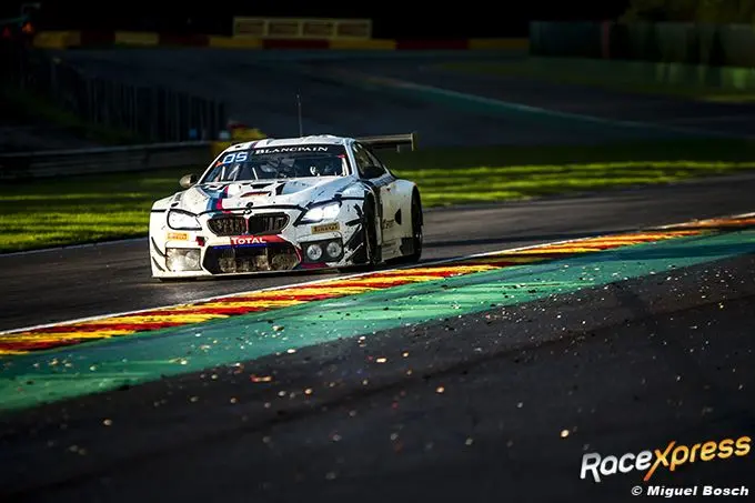 RaceXpressOnTour@24H of Spa