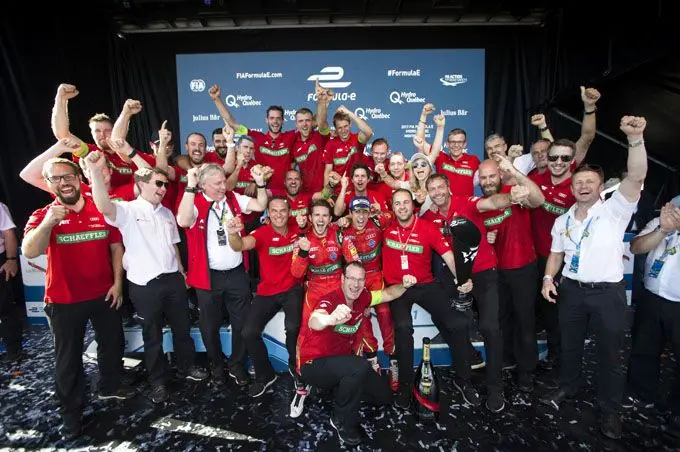 ABT en Schaeffler