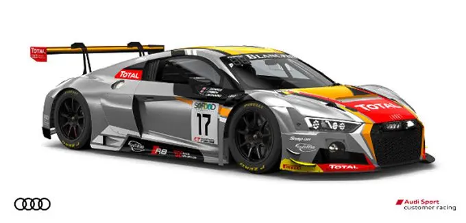 Belgian Audi Club Team WRT