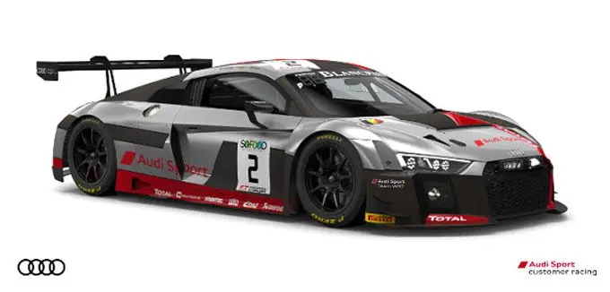 Belgian Audi Club Team WRT
