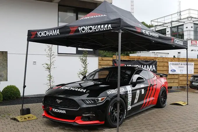 Yokohama Racing