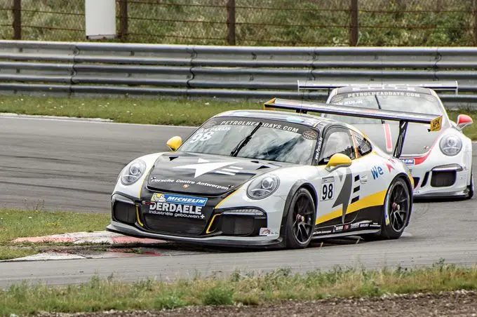 Porsche GT3 Cup Challenge Benelux