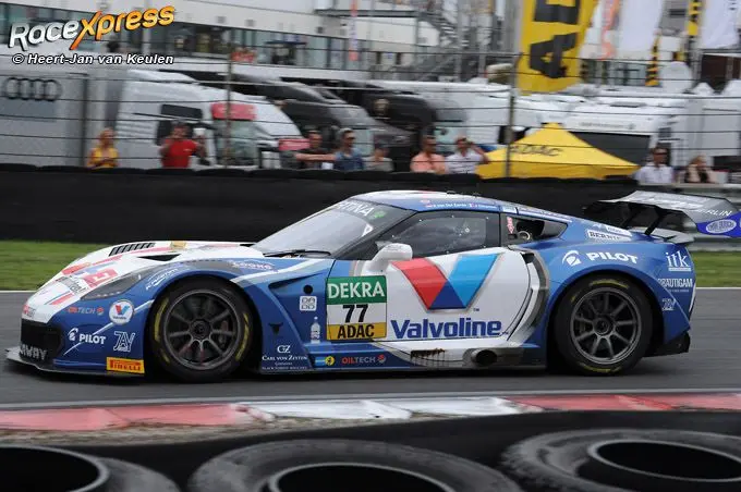 Renger van der Zande